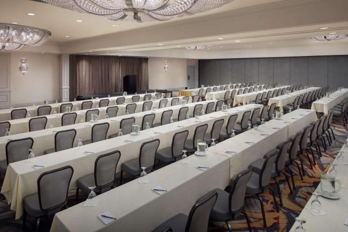 hilton chicago northbrook