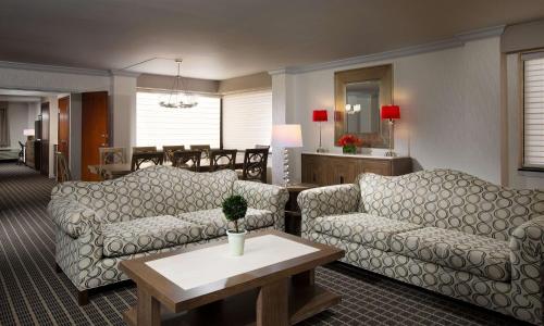 hilton chicago northbrook
