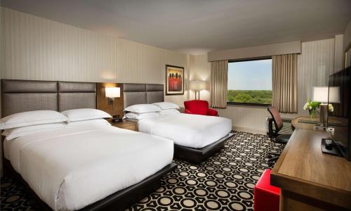 hilton chicago northbrook