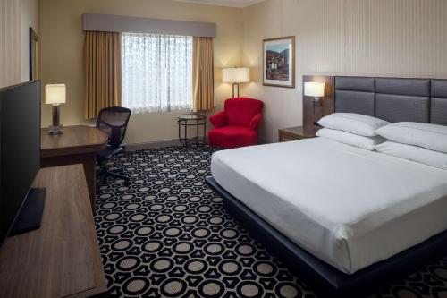 hilton chicago northbrook