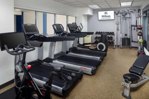 hilton chicago northbrook