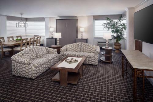 hilton chicago northbrook