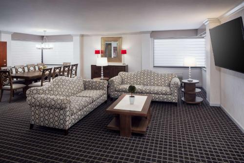 hilton chicago northbrook