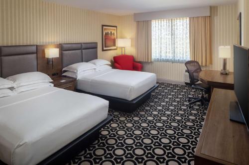 hilton chicago northbrook