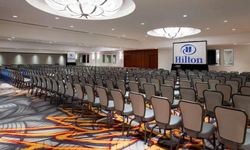 hilton chicago northbrook