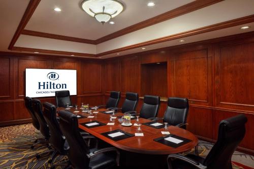 hilton chicago northbrook