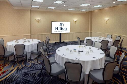hilton chicago northbrook