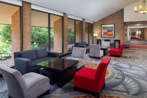 hilton chicago northbrook