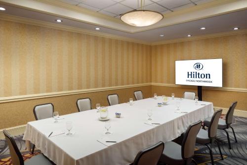 hilton chicago northbrook