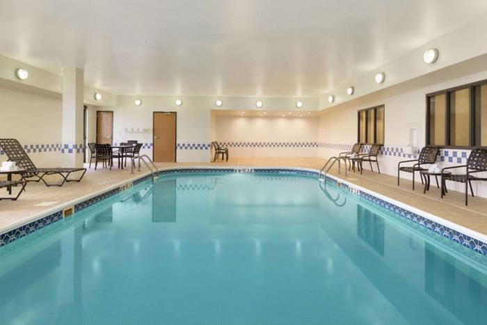 hampton inn chicago tinley park