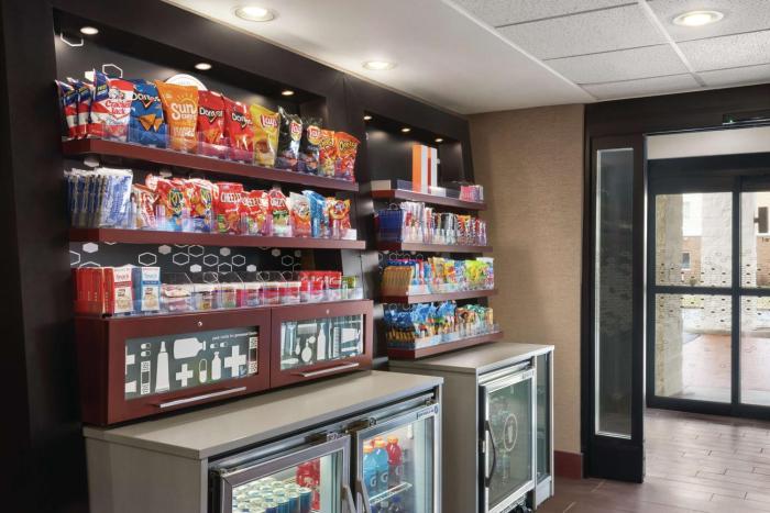 hampton inn chicago tinley park
