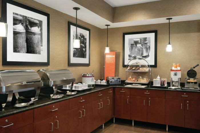 hampton inn chicago tinley park