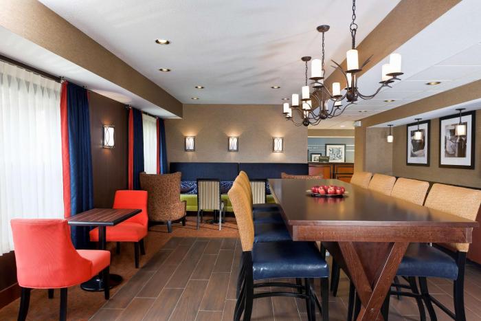 hampton inn chicago tinley park