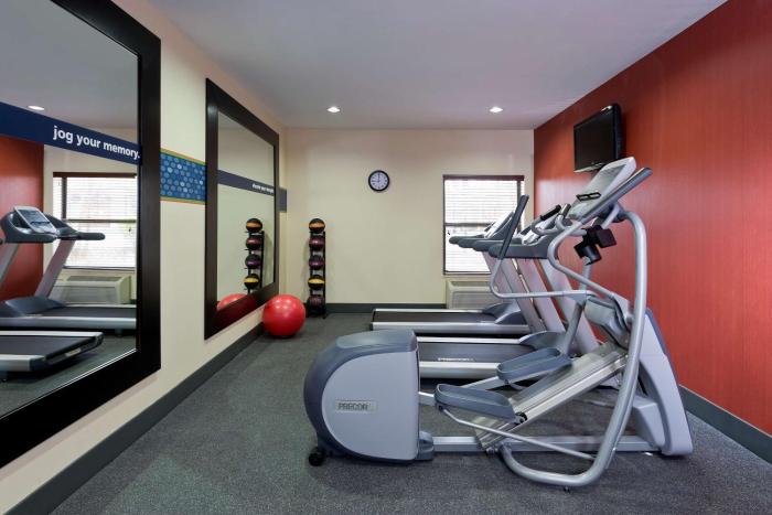 hampton inn chicago tinley park