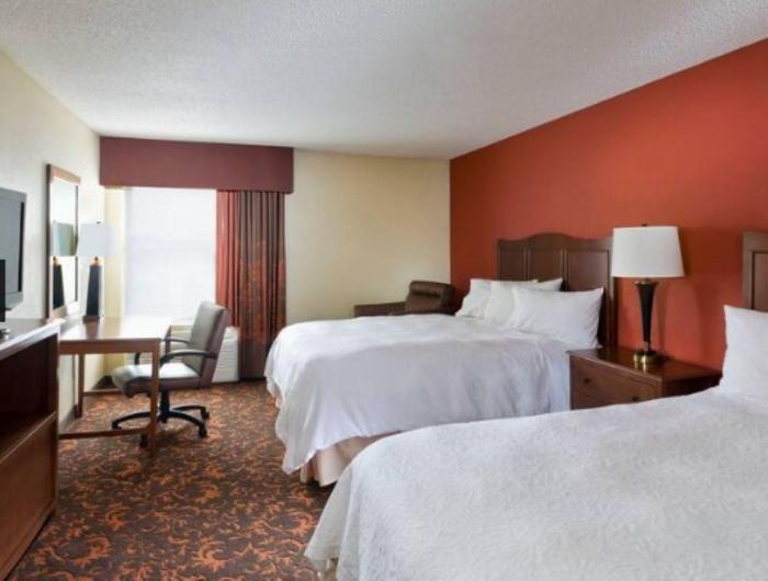 hampton inn chicago tinley park