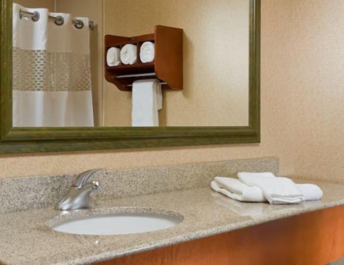 hampton inn chicago tinley park