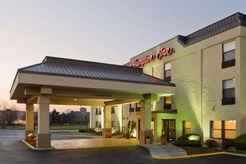 hampton inn chicago tinley park