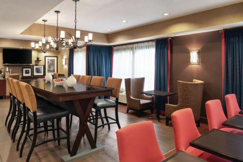 hampton inn chicago tinley park