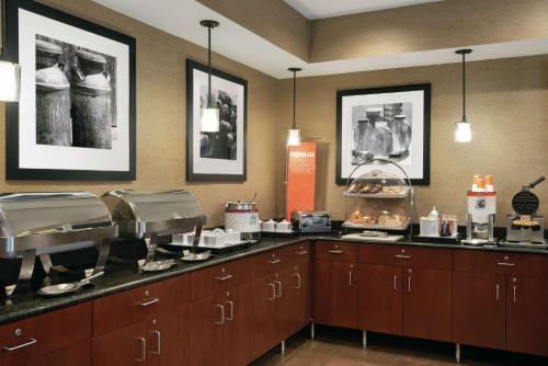 hampton inn chicago tinley park