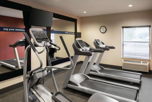 hampton inn chicago tinley park