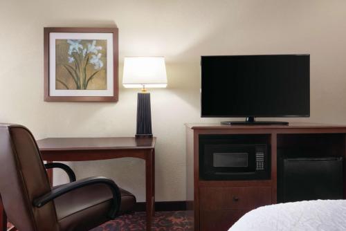 hampton inn chicago tinley park
