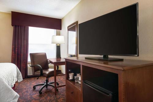hampton inn chicago tinley park