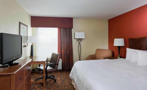 hampton inn chicago tinley park