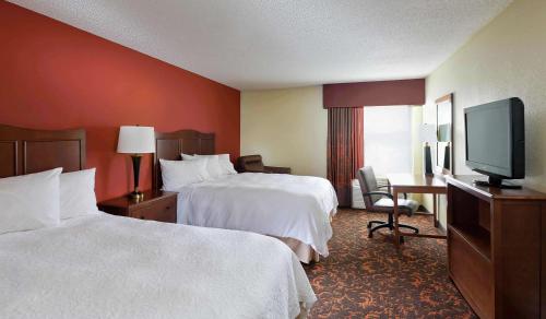hampton inn chicago tinley park
