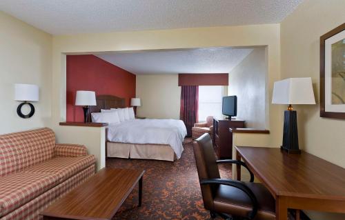 hampton inn chicago tinley park