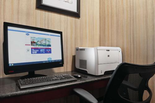 hampton inn chicago tinley park
