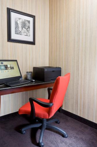 hampton inn chicago tinley park
