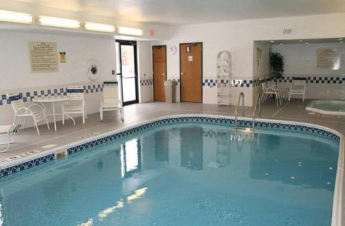hampton inn chicago tinley park
