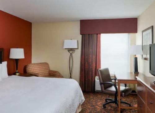 hampton inn chicago tinley park
