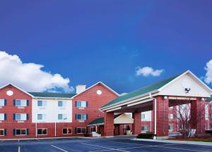 Holiday Inn Express Chicago Nw - Vernon Hills By Ihg,Deerfield>>Chicago,3 star