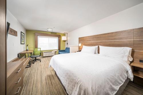 holiday inn express chicago nw vernon hills by ihg