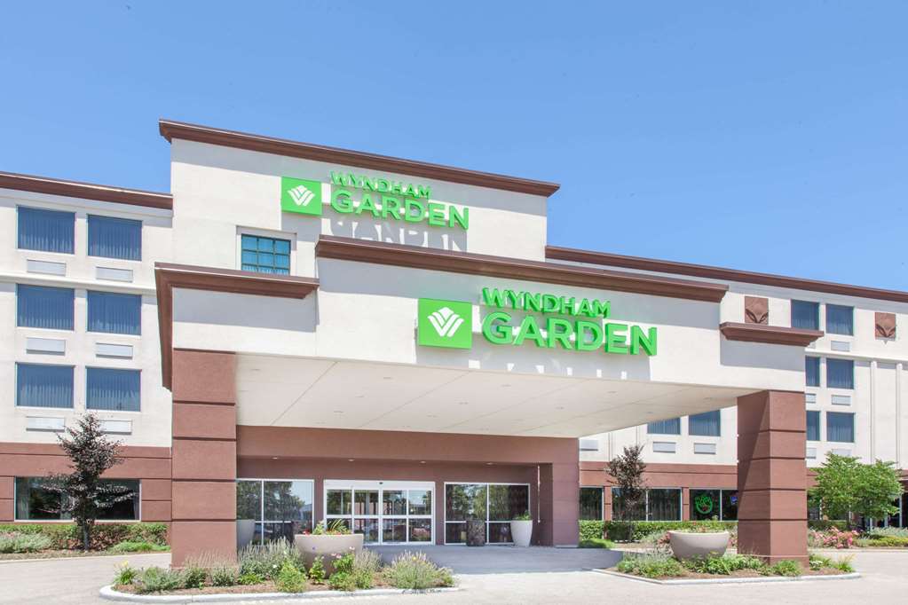 wyndham garden elk grove village ohare