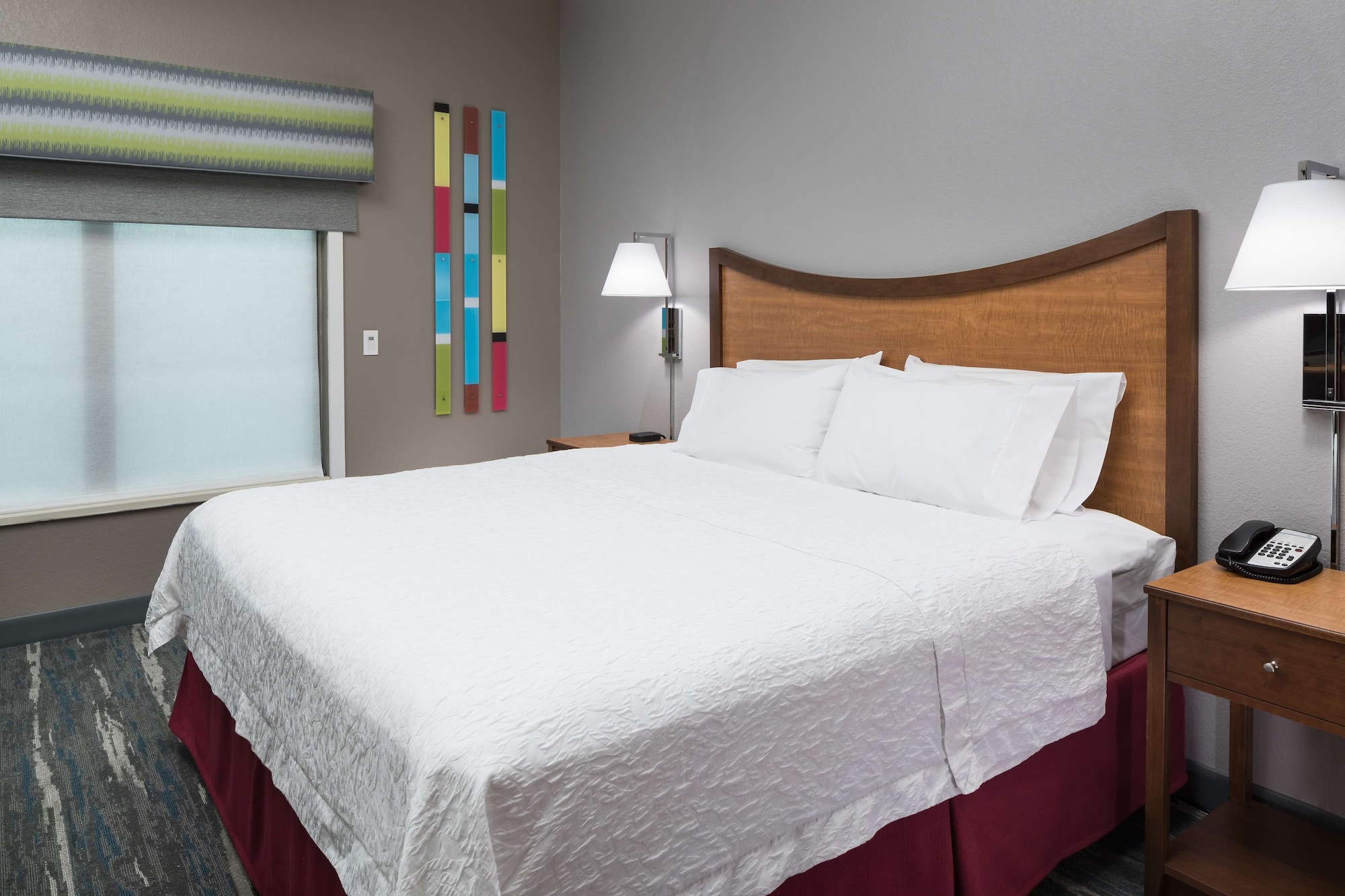 hampton inn and suites chicago north shore skokie