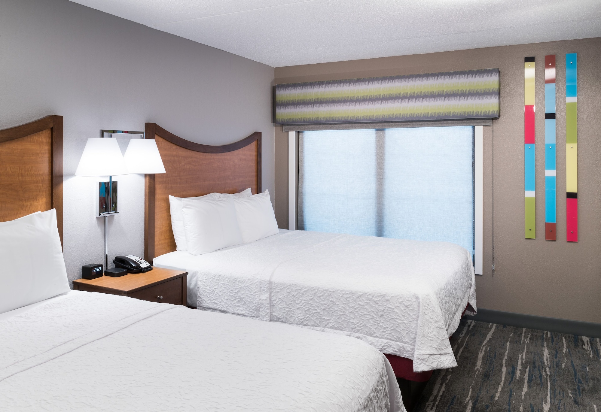 hampton inn and suites chicago north shore skokie