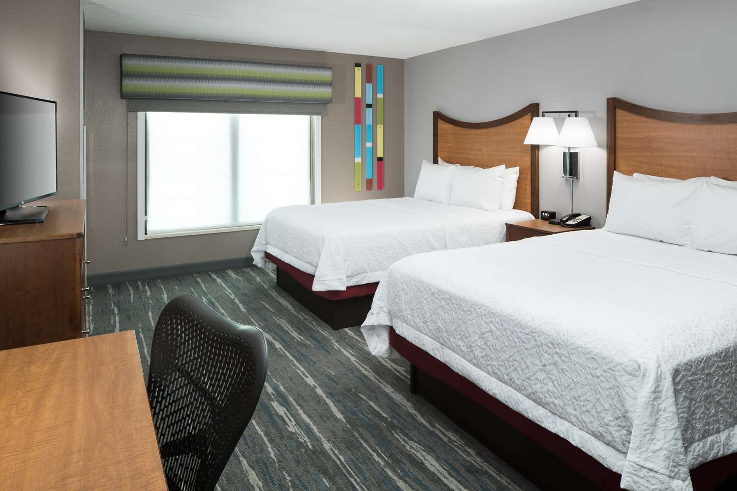 hampton inn and suites chicago north shore skokie