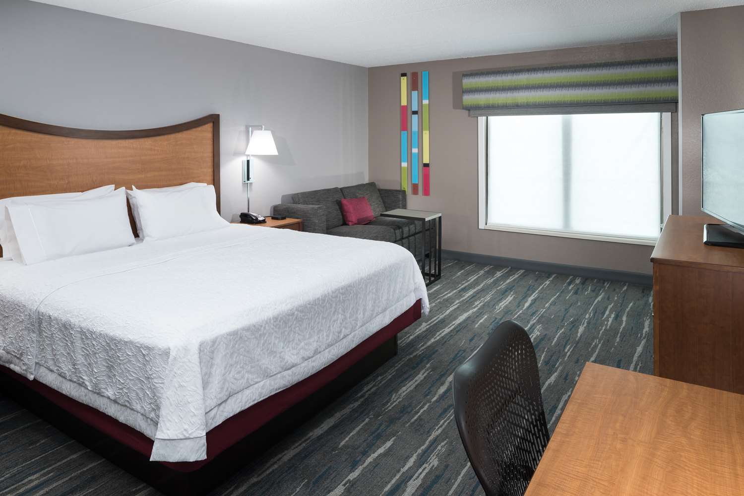 hampton inn and suites chicago north shore skokie