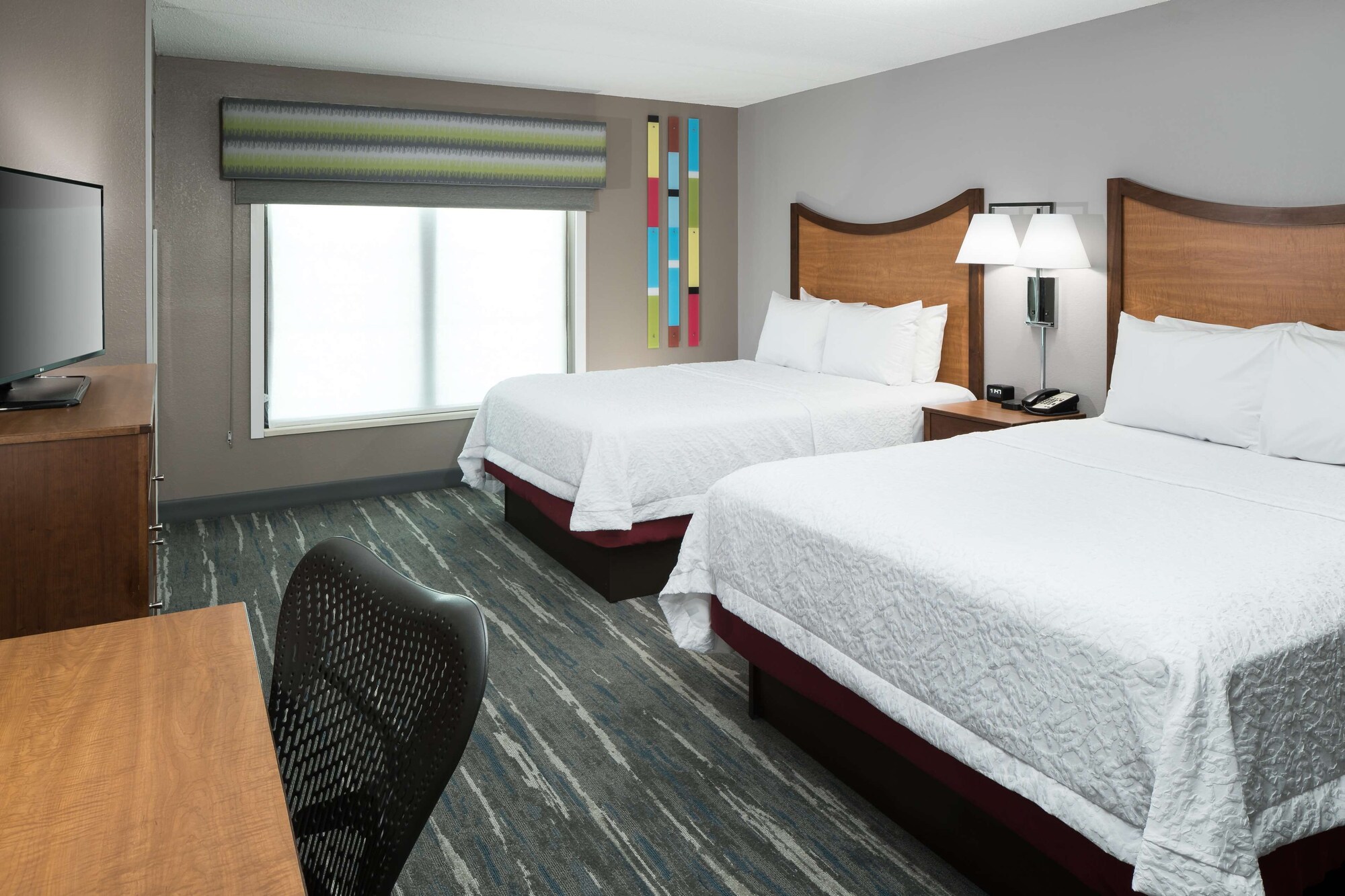 hampton inn and suites chicago north shore skokie