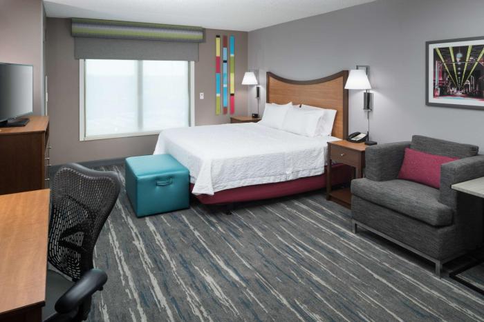 hampton inn and suites chicago north shore skokie