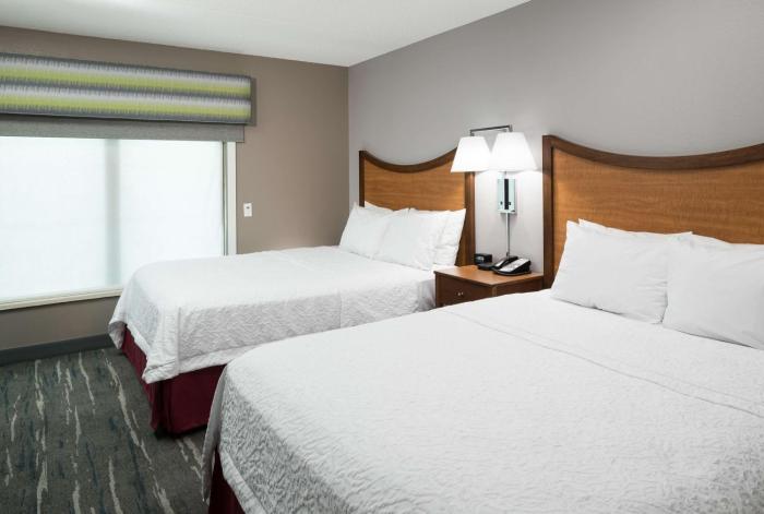 hampton inn and suites chicago north shore skokie