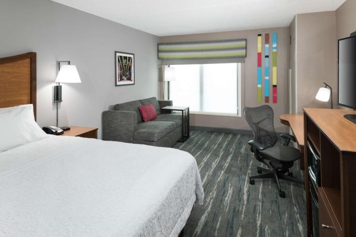 hampton inn and suites chicago north shore skokie
