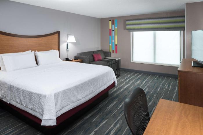 hampton inn and suites chicago north shore skokie