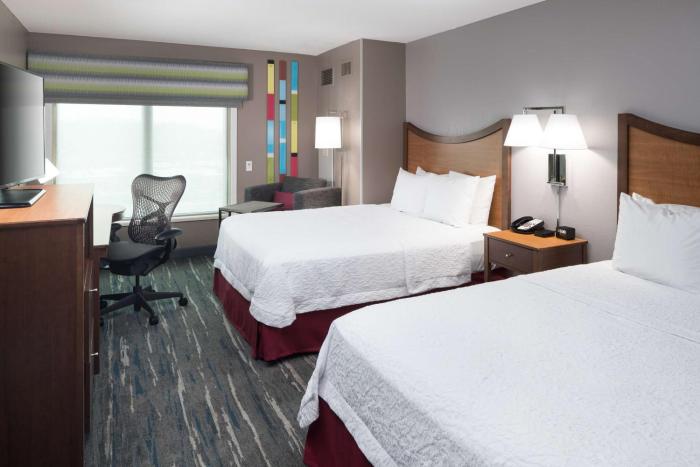 hampton inn and suites chicago north shore skokie