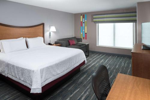 hampton inn and suites chicago north shore skokie