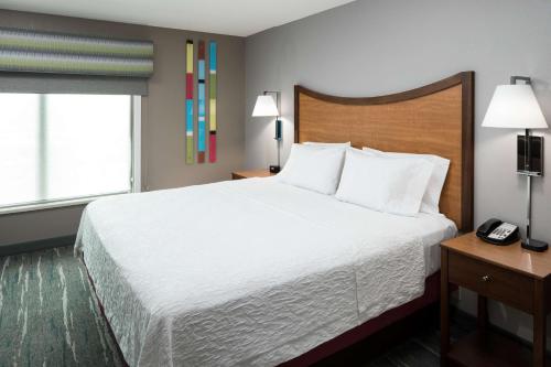 hampton inn and suites chicago north shore skokie
