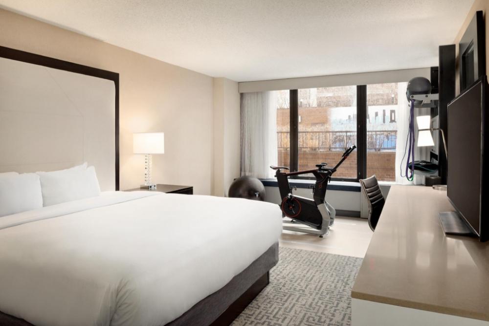 doubletree by hilton chicago magnificent mile