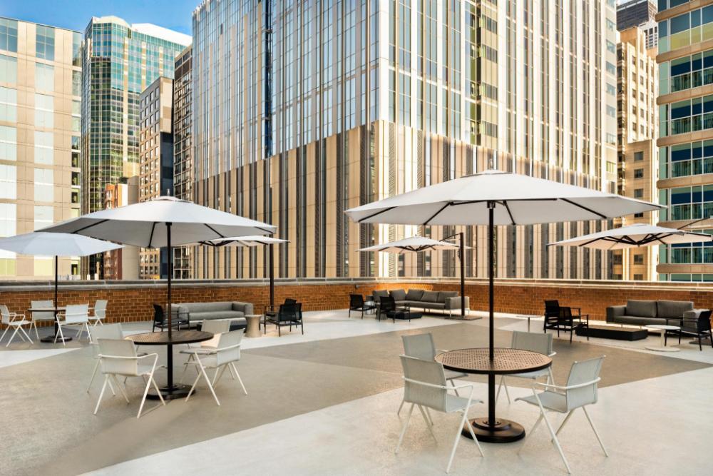 doubletree by hilton chicago magnificent mile